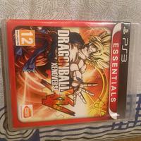 DRAGONBALL XENOVERSE Ps3