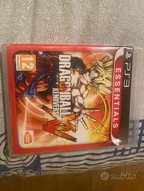 DRAGONBALL XENOVERSE Ps3