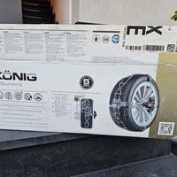 Catene da neve Konig K-Summit K45 – nuove