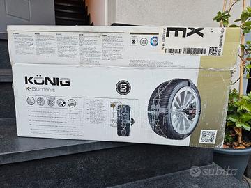 Catene da neve Konig K-Summit K45 – nuove