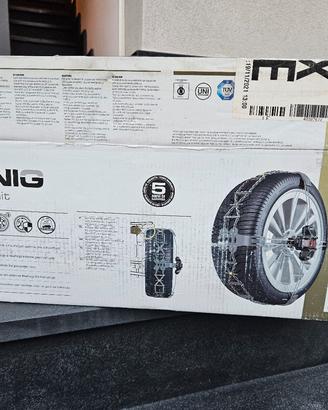 Catene da neve Konig K-Summit K45 – nuove