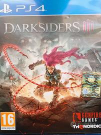 Gioco PS4 darksiders 3 