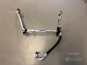 Paraurti posteriore e tubo AC hyundai i10