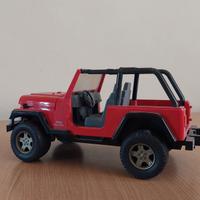 jeep giocattolo
