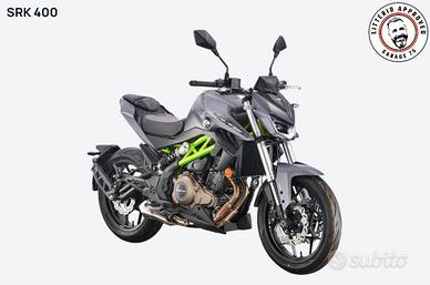 QJ MOTOR SRK 400