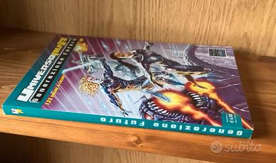 Universo Alfa “;Generazione futura”.