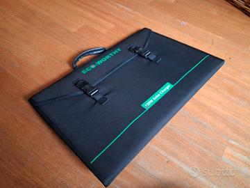 Pannello solare pieghevole 120 W