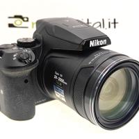 NIKON COOLPIX P900  3.629 Scatti
