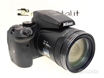 NIKON COOLPIX P900  3.629 Scatti