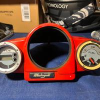 Strumentazione Malaguti - Rosso