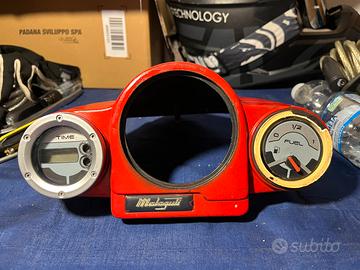 Strumentazione Malaguti - Rosso