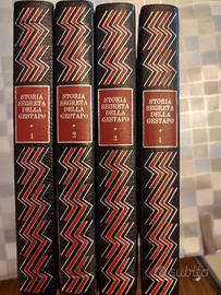 STORIA SEGRETA DELLA GESTAPO 4 LIBRI