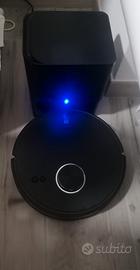 Robot aspirapolvere lavapavimenti 