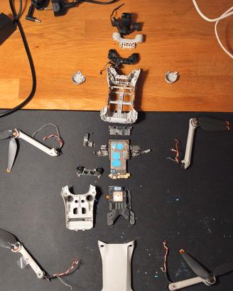 Lotto Ricambi DJI Mini 3 PRO