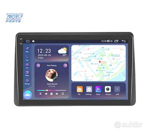 RADIO GPS ANDROID 13 DACIA DUSTER 10-17
