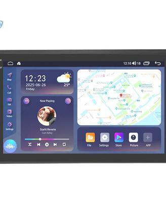RADIO GPS ANDROID 13 DACIA DUSTER 10-17