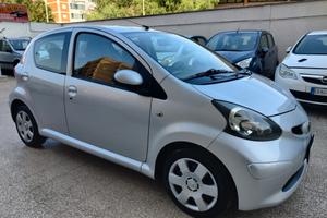 Toyota Aygo 1.0 Benzina 5 porte AUTOMATICA 2008