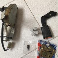 Ricambi originali Fiat Panda 141 Sisley 4x4