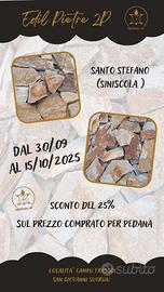 Pietra Naturale Siniscola
