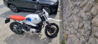 Bmw r nine t 1200 gs perfetta