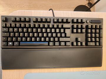 Tastiera meccanica da gaming Razer BlackWidow V3