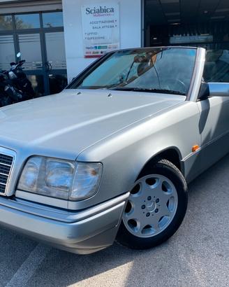 Mercedes-benz E-Series E 200 cat Cabriolet