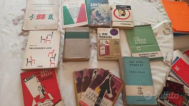 Lotto 190 Libri, 91 BUR Grigia, Dispense romanzi 