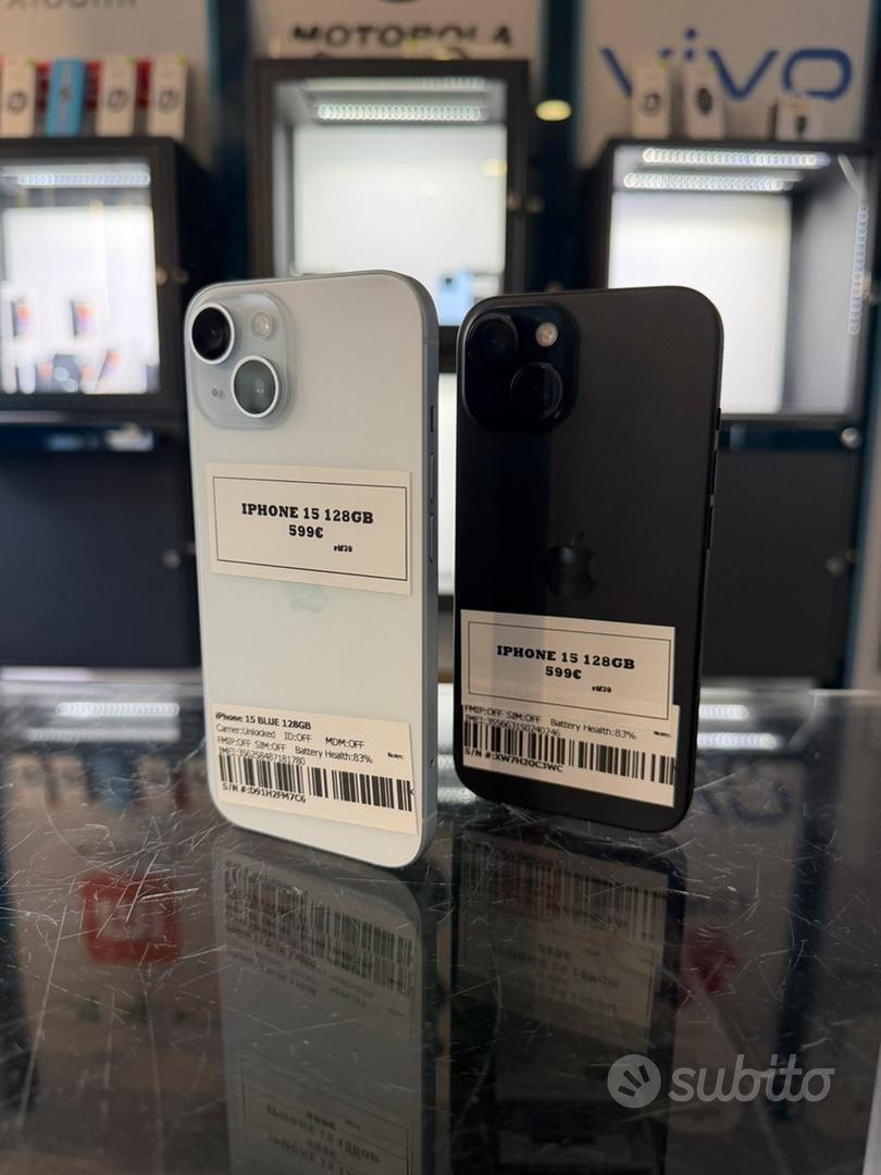 IPHONE 15 128GB PROMO LAMPO