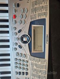 Pianola MEDELI  mc37A per scuole medie