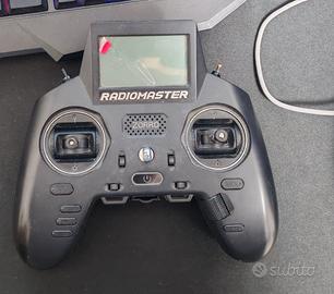 radiomaster Zorro elrs