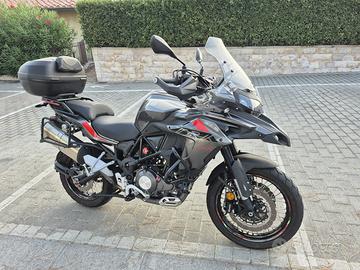 Benelli TRK 502 X - 2019