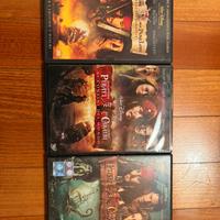 Dvd Pirati dei Caraibi