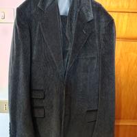 Abito uomo ragazzo invernale tg 44