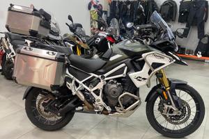Triumph Tiger 1200 Rally Pro - 2023
