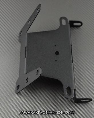 Portatarga corto KAWASAKI ZX10R NINJA 2004 - 2005