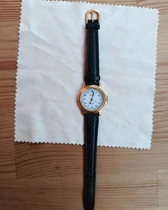 Orologio Le Regard vintage nero/oro