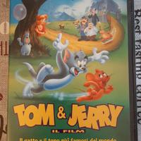 VHF Tom & Jerry Il Film