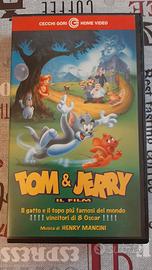 VHF Tom & Jerry Il Film