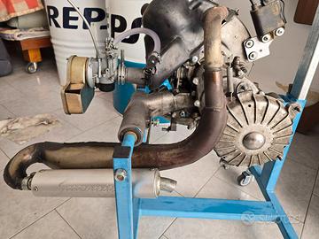 Marmitta Simonini Vespa 50 special