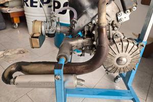 Marmitta Simonini Vespa 50 special
