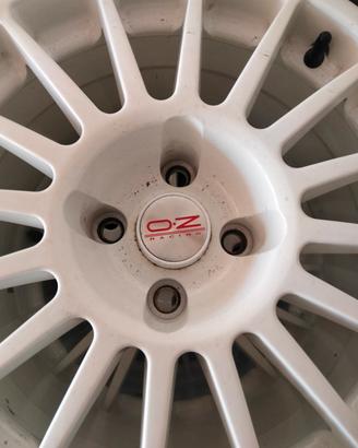 Cerchi OZ ,16x8 ET 25/Ford Escort Cosworth 