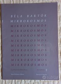 Béla Bartók, Mikrokosmos