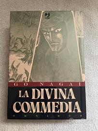 Divina Commedia Omnibus Go Nagai