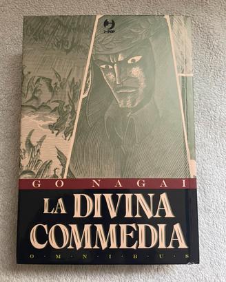 Divina Commedia Omnibus Go Nagai