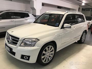 Mercedes-benz GLK 220 CDI 4Matic BlueEFFICIENCY Sp