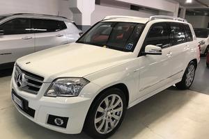 Mercedes-benz GLK 220 CDI 4Matic BlueEFFICIENCY Sp
