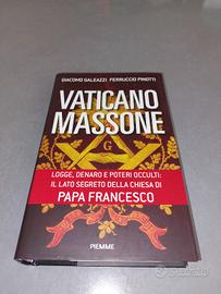 Vaticano Massond di Giacomo Galeazzi Ferruccio Pin