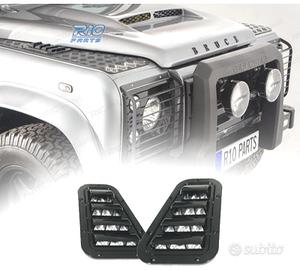 PRESE D'ARIA PER LAND ROVER DEFENDER 83-16