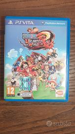 One Piece Unlimited World Red Deluxe Edition