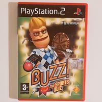 Gioco sony  Playstation 2 PS2 Ps Buzz Completo